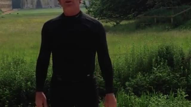 Indian Squats by Dr Mike McGannon