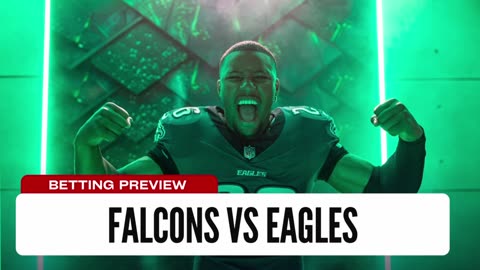 Can Kirk Cousins Bounce Back? - Falcons vs Eagles NFL Week 2 Betting Preview