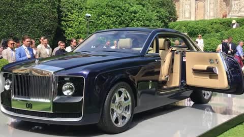 Top 10 Most Expensive Cars of 2020