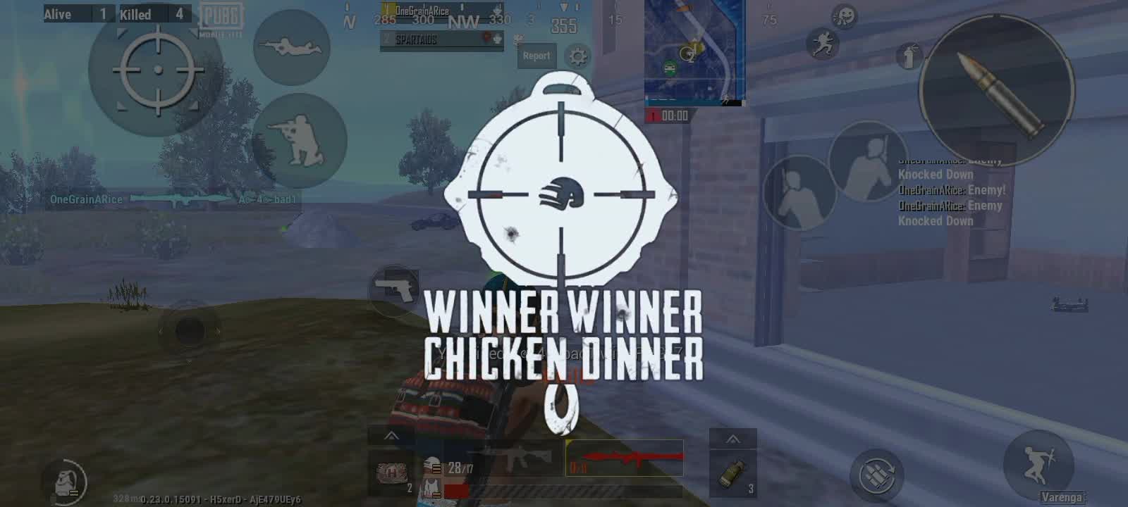 Teammate try to be a hero | PUBG Lite