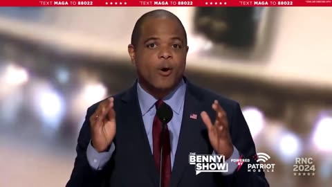 Dallas Mayor Eric Johnson - 🚨RNC Convention.