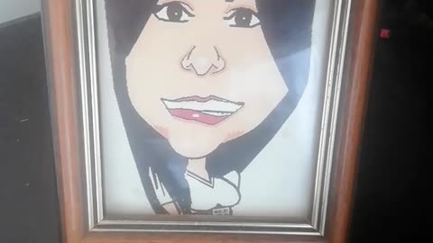 Caricatura da Minha Esposa