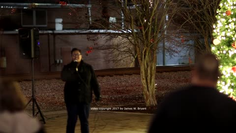 Special Video - 1st Annual Christmas Tree Lighting Ceremony, 2017