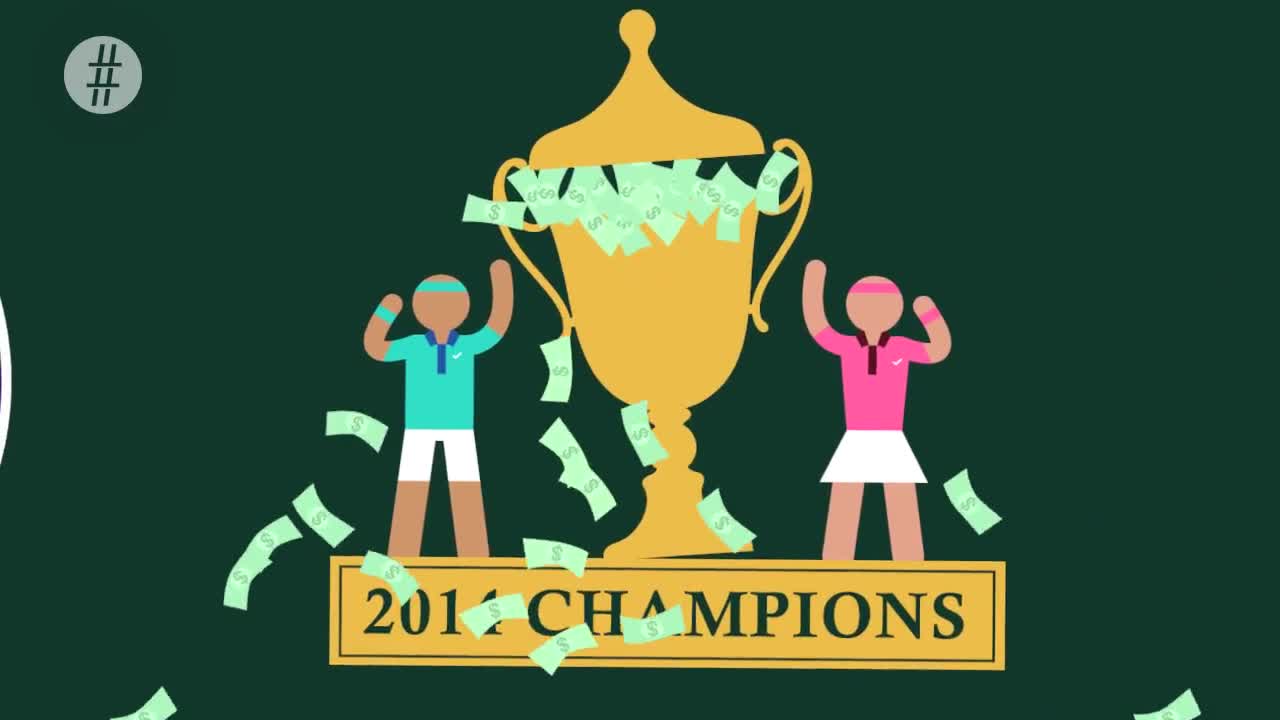 Wonderful Wimbledon Facts!