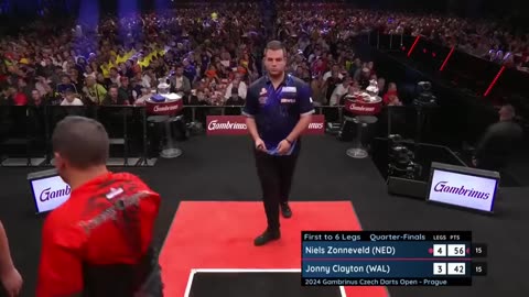 RECORDS BROKEN, CHAMP CROWNED! - Final Session Highlights - 2024 Gambrinus Czech Darts Open