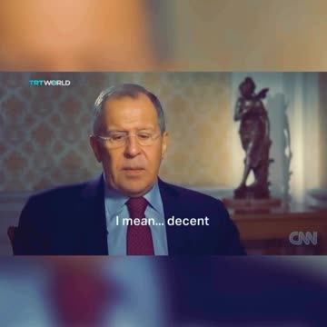 Russia foreign minister Sergei Lavrov “there are so many pu**ies around your presidential campaign"