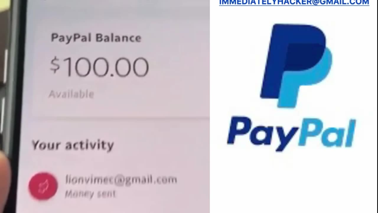 PayPal money