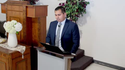 10. Promise of Pentecost