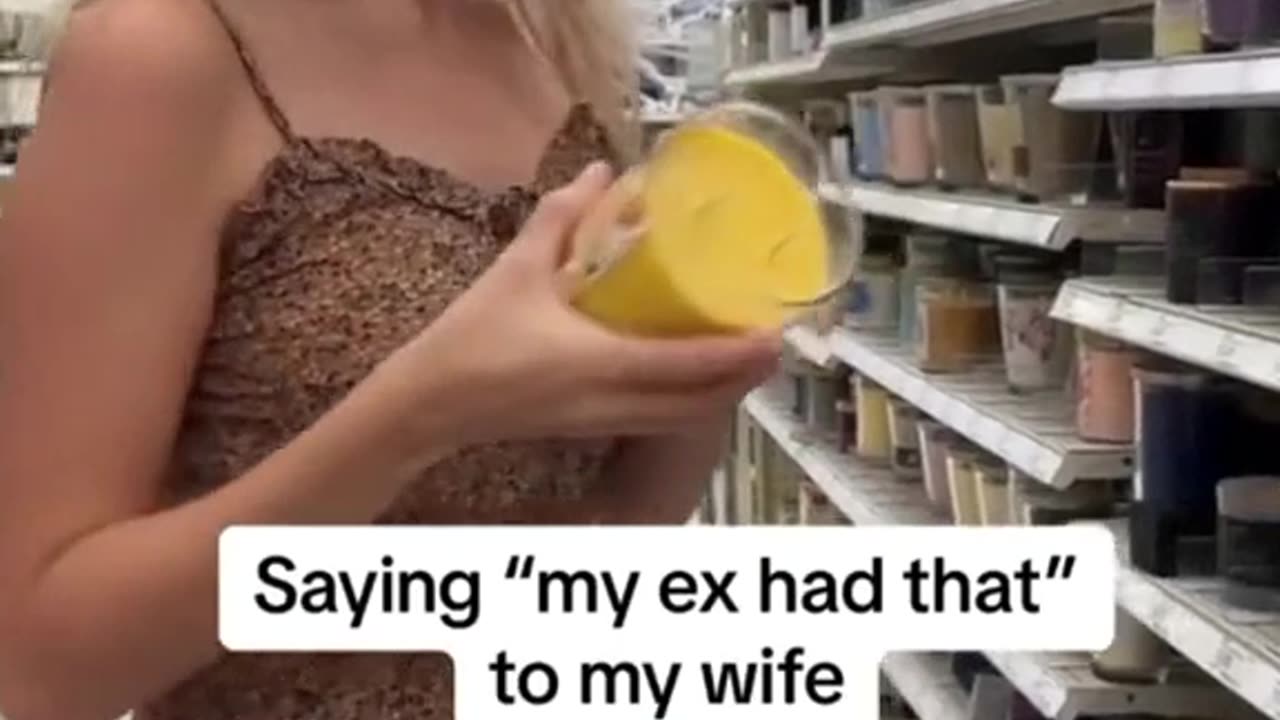 My EX has that - Prank