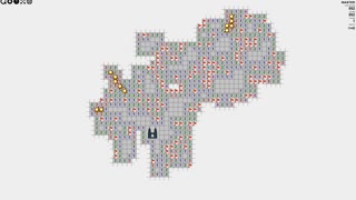 Game No. 41 - Infinite Minesweeper