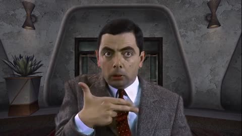 〈Mr. Bean goes on a trip to Mojave in Fallout New Vegas〉