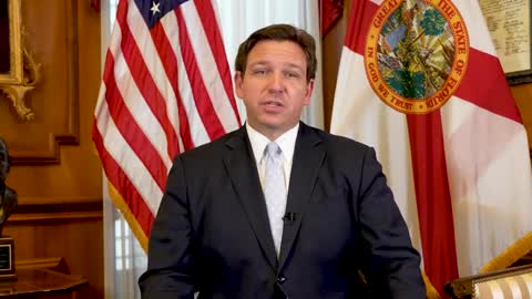Gov DeSantis Creates New Program To Help Vets Become Teachers!!!
