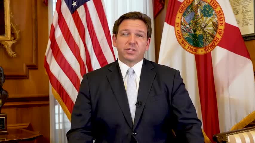 Gov DeSantis Creates New Program To Help Vets Become Teachers!!!