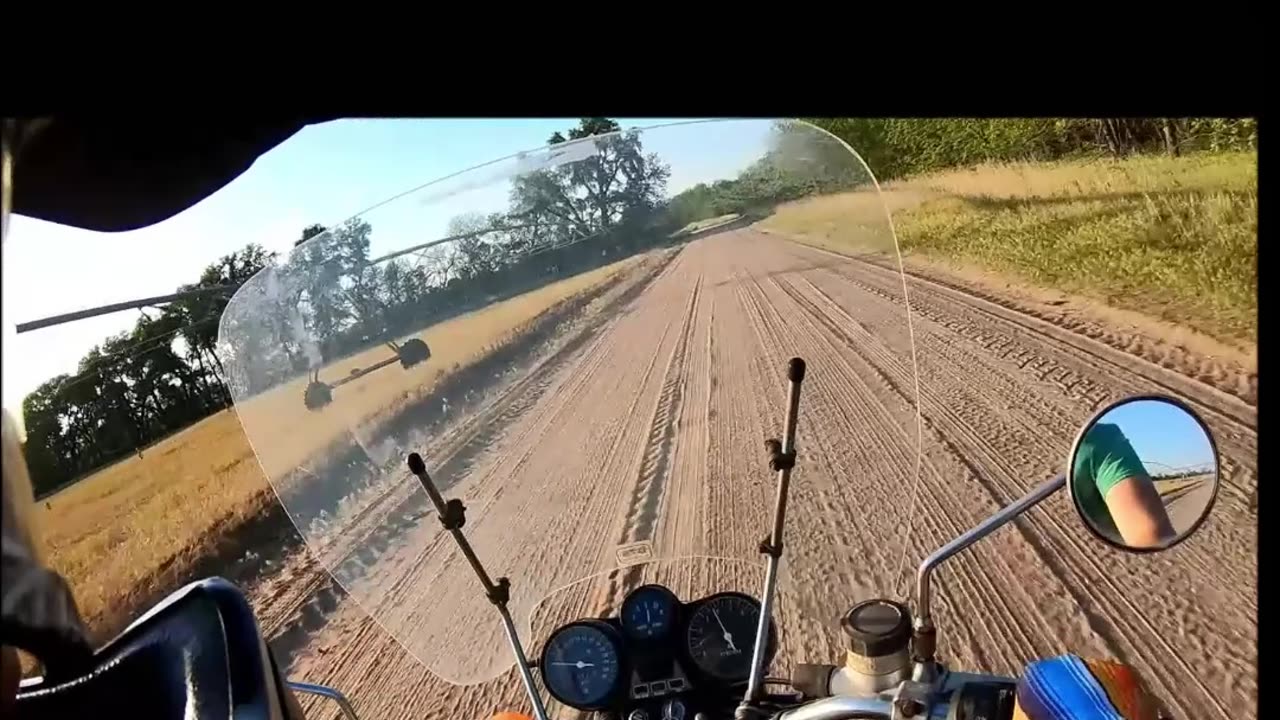 Gt750 riding