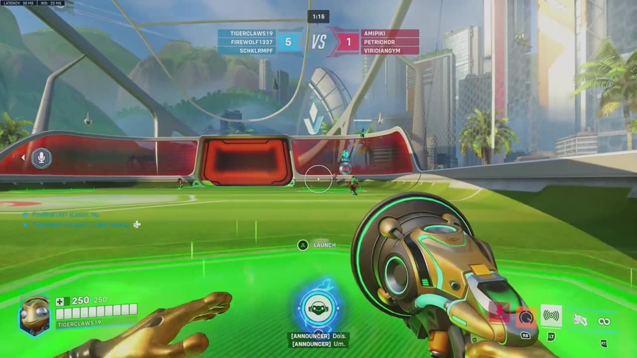 Lucioball Episode 30