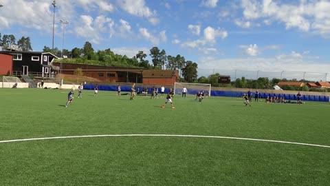 AIK 6 Jun cup
