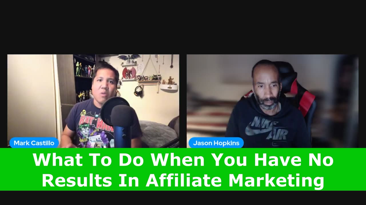 What To Do When You Have No Results In Affiliate Marketing