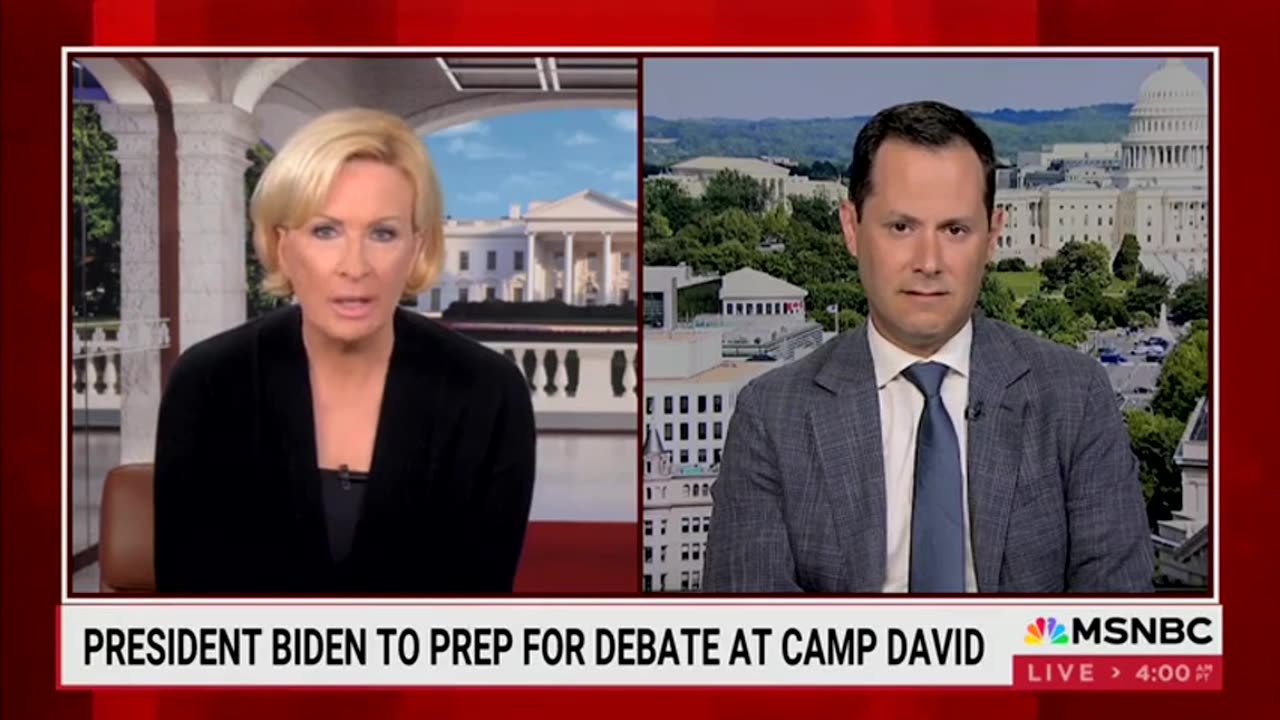 Brzezinski on Trump: This ‘Convicted Felon’ Plays Dirty, and He Plays Ugly