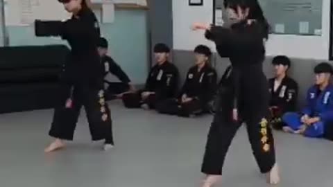 Striking Combinations