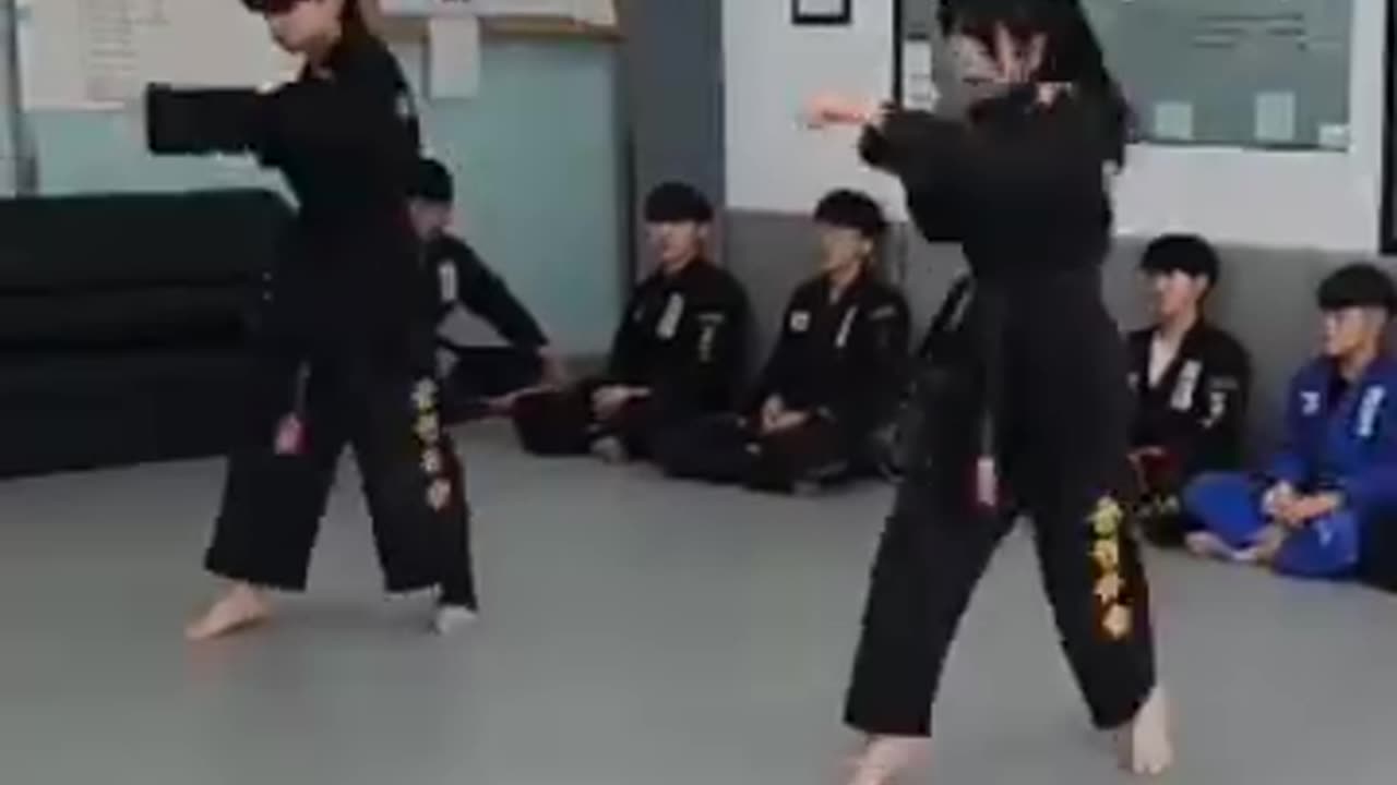 Striking Combinations