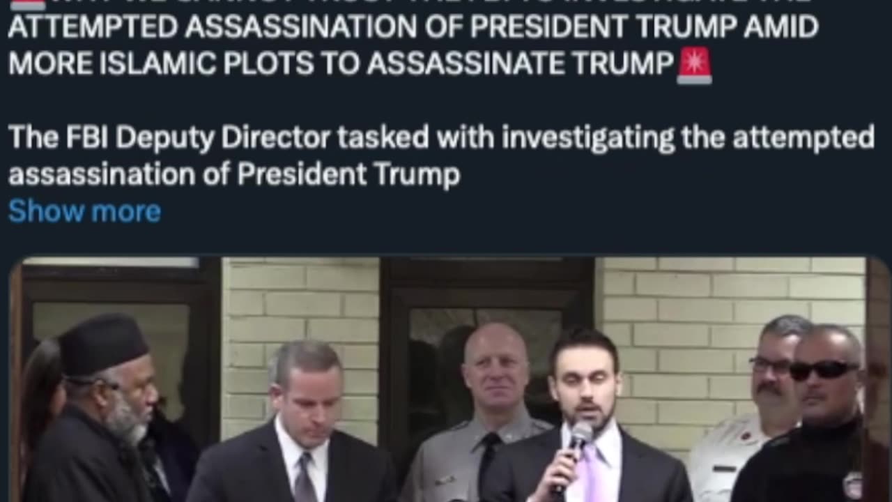 Watch To Find Out Why The FBI Cannot Be Trusted To Investigate the Trump Assassination Attempt