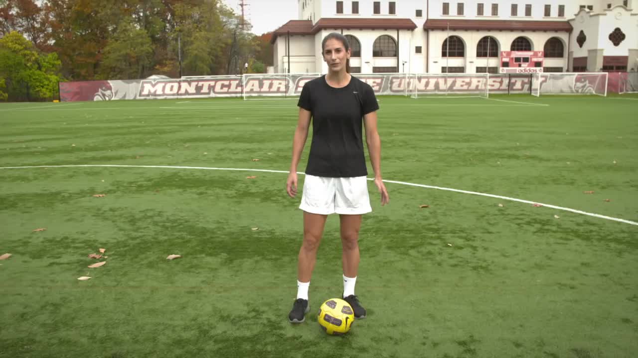 How to : Figure 8s 'n Gates | ft. Tiffany Weimer | YFutbol