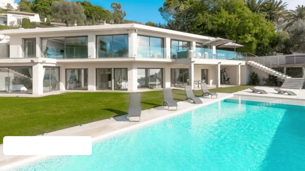 Exclusive Luxury Villas in Cannes | The Nightfall Group