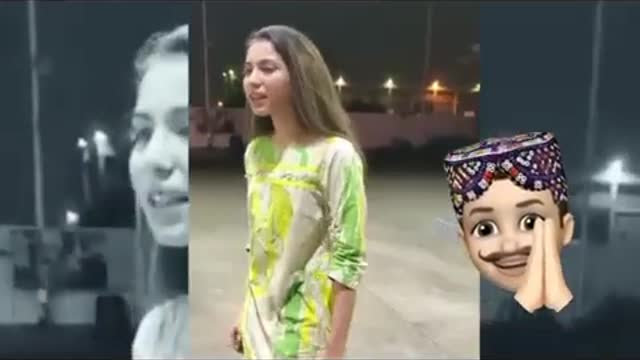 Pakistani girls fighting