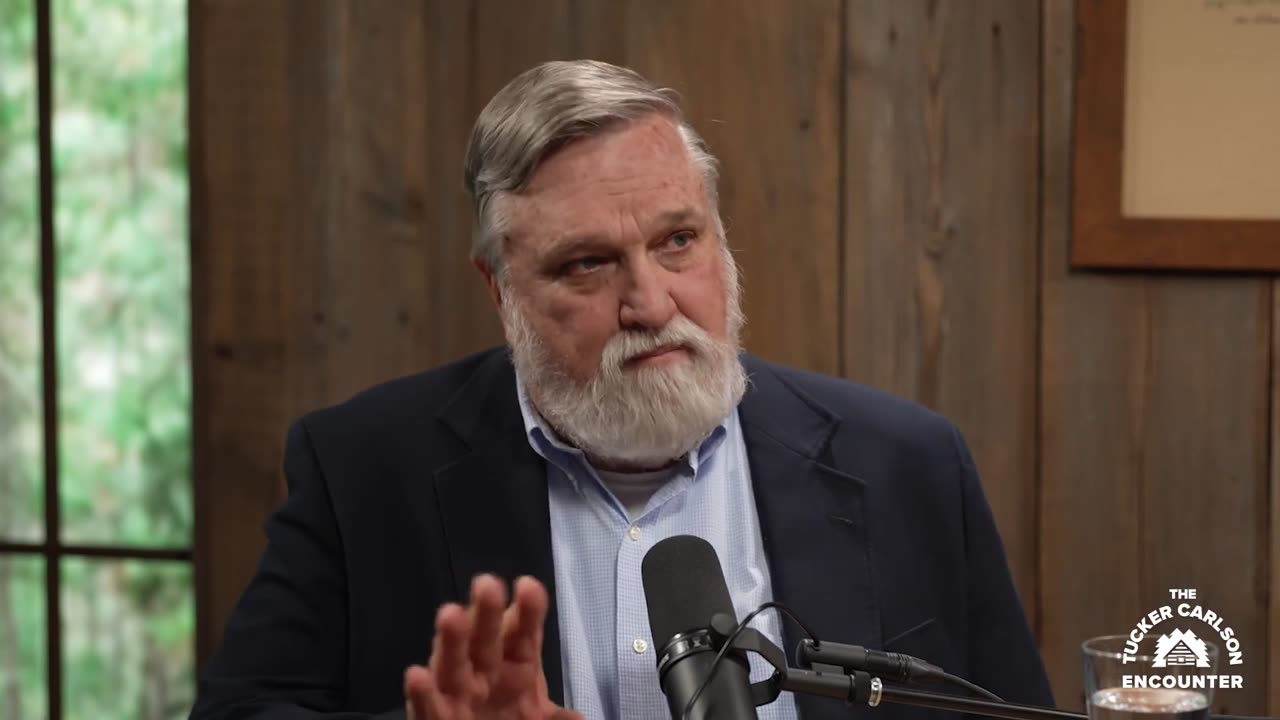 TCN- Pastor Doug Wilson is the Christian nationalist they warned you about