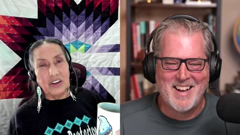 Resilience, Adaptation, and Seeing Nature as Ourselves - Casey Camp-Horinek & Nate Hagens