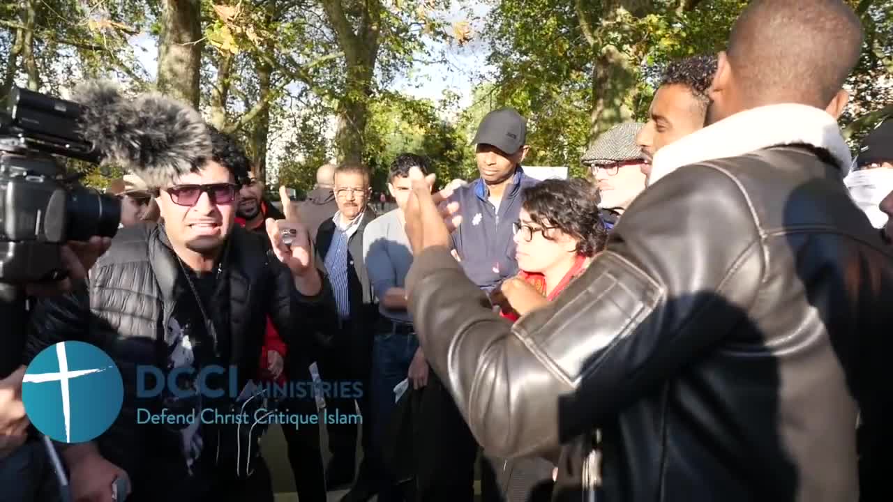 How to do 'Halal Prostitution' - Practical tips DCCI @ Speakers Corner