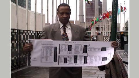 Alex Jones, Dr. Boyd Ed Graves -AIDS Created By "U.S. SPECIAL VIRUS PROGRAM" 