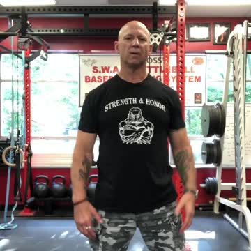 Make America Fit Again with Master Phil