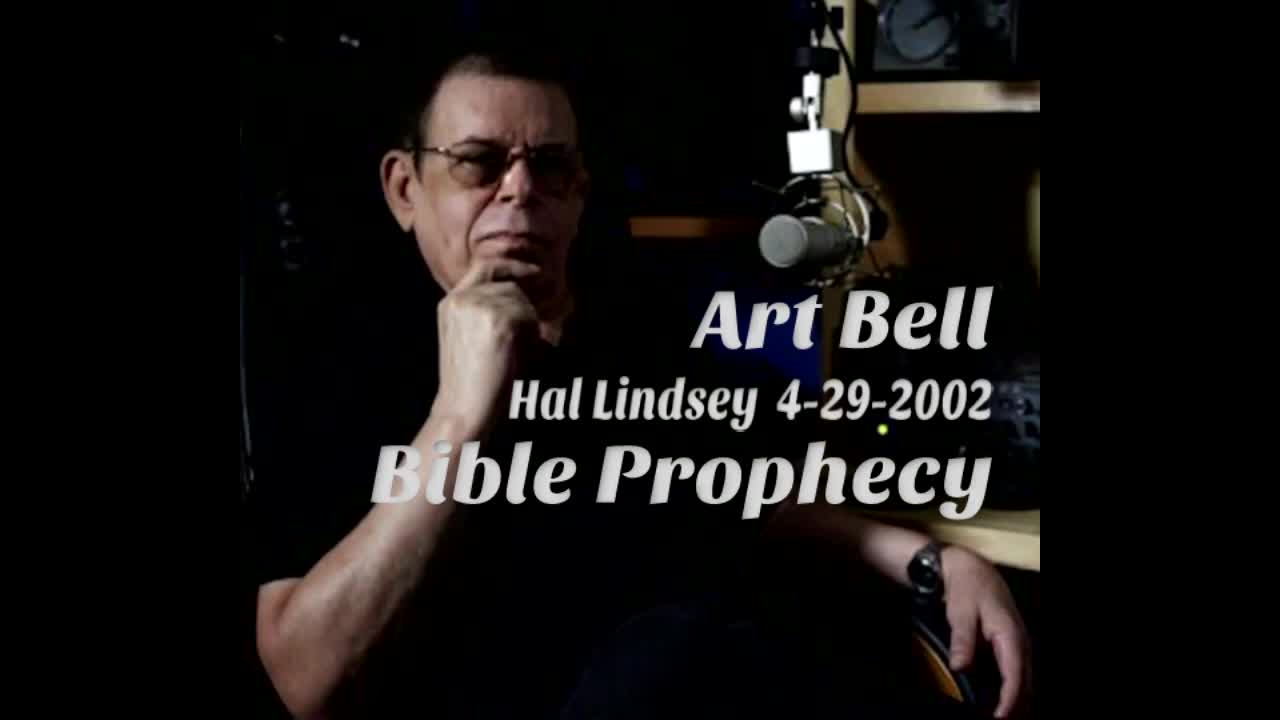 Art Bell Bible Prophecy Guest Hal Lindsey