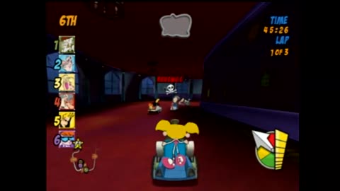 Cartoon Network Racing Race3