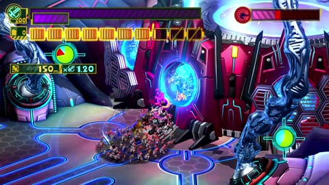 Finishing Wonderful 101 (Streamed on Twitch 2024/7/7)