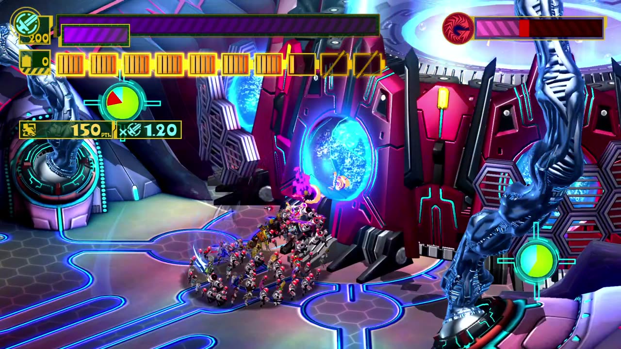 Finishing Wonderful 101 (Streamed on Twitch 2024/7/7)