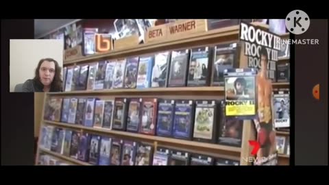 Reacting to YouTube's Physical Media Community Uncovered (part 1)