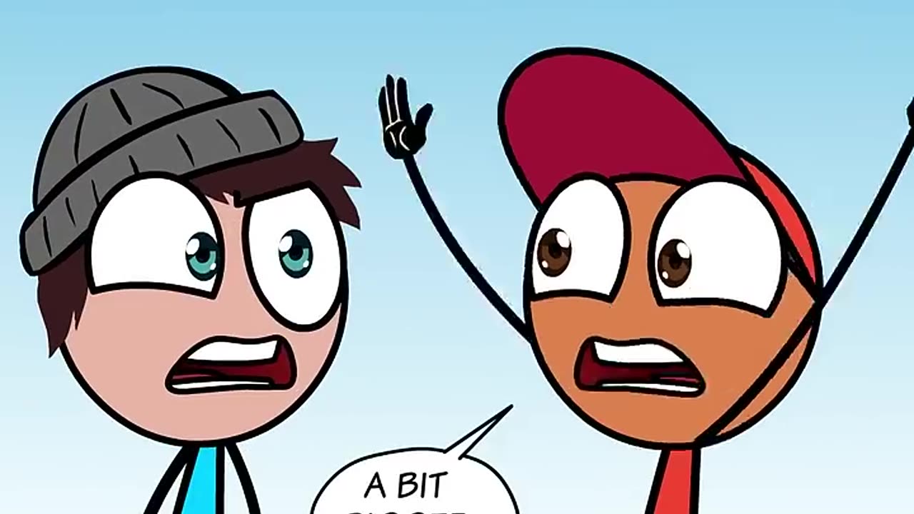 Never serious with bro😂😩... #chunkz #filly #animation