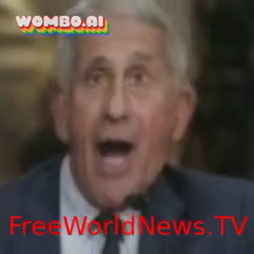 Fauci Another Round of Shots