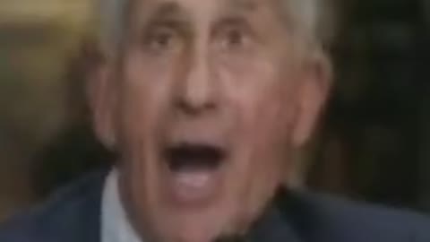 Fauci Another Round of Shots