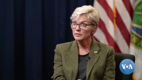 Biden's Energy Secretary Calls Clean Energy The "Greatest Peace Plan"