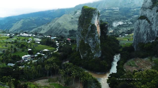 Wanderful Indonesia : Sulawesi Selatan (South Sulawesi), Indonesia