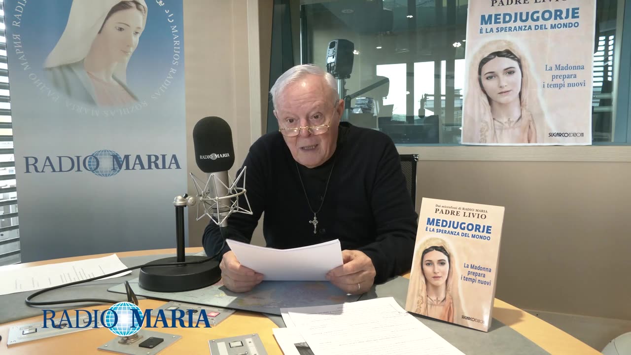 (9 NOVEMBRE 2023) - PADRE LIVIO FANZAGA: “IL RUOLO DELL'ISLAM NEL TEMPO DEI SEGRETI!!”😇💖🙏