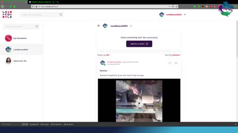 Just going over random things