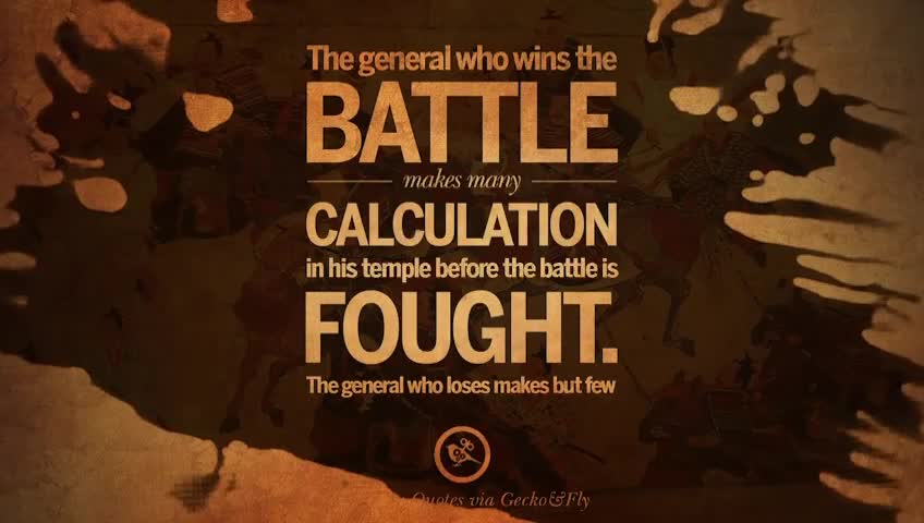 Nothing can Stop What is Comming