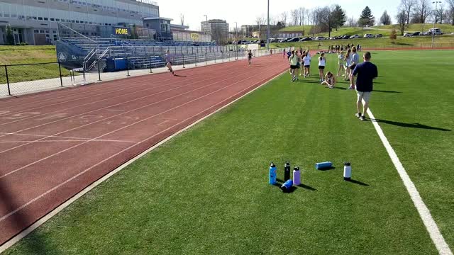 3.21.22 - NDA MS 800m Time Trial (Part 2)