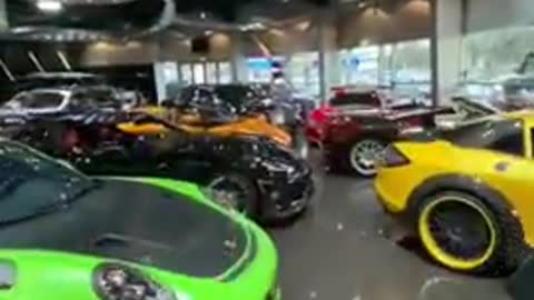 luxurious car 🚗 attitude video