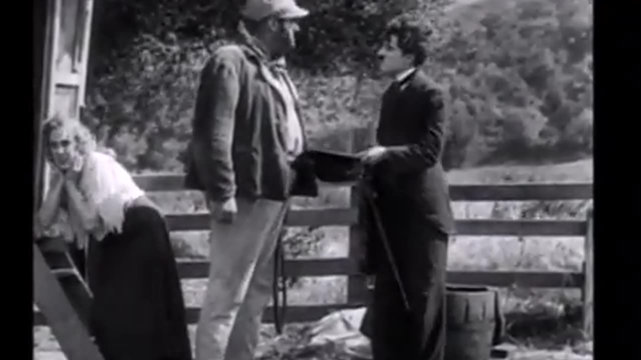 Chaplin Today_ The Circus - Full Documentary with Emir Kusturica