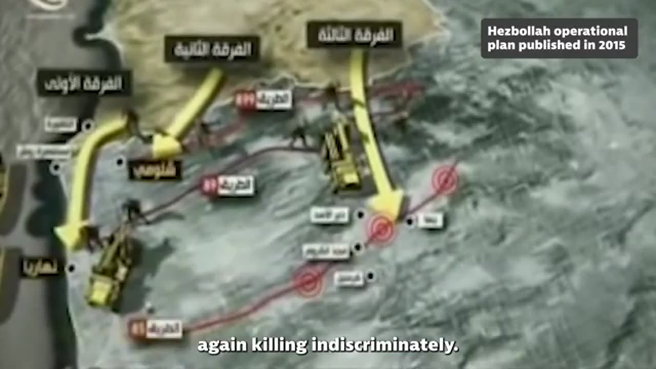 What is Hezbollah’s Endgame?